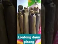 Download Lagu HEMAT GAS MEMBUAT LONTONG DAUN PISANG TIDAK PERLU DI REBUS BERJAM JAM #cooking #masaklagi