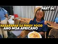 Lagu NASARAPAN SA PINOY FOOD ANG MGA AFRICANO