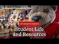 Cornell University Undergraduate Admissions Info Session Part 2 Student Life and Resources