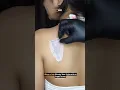Fairy Line Art Tattoo Minimalist Tattoo Idea for Girls