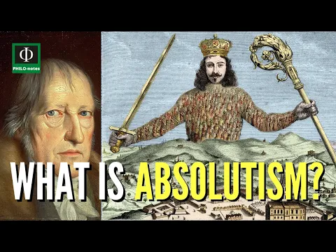 Download MP3 What is Absolutism?