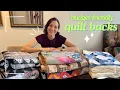 How I back my quilts without buying expensive wide fabric