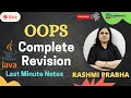 UGC NET 2021 Java Complete Revision with UGC NET PYQ