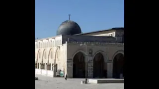 قلت يا أقصى سلاما  تميم الجهني دندنها