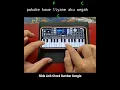 Download Lagu Chord ORG Tresno Tekan Mati | Demi Cintaku Luar Biasa #shorts #dangdut