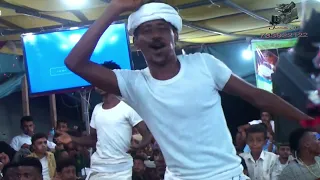 ايش جاك من صاحبك الفنان محمد بيور زفاف عبده وعمار وعمرو حيدر لطيفي بيت الفقيه دندنها