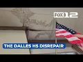 The Dalles HS facilities overdue for overhaul bond measure for new school slated for November ba
