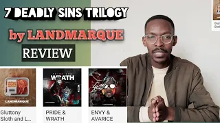 7 deadly sins trilogy by landmarque review