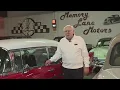 Step back in time at Memory Lane Motors