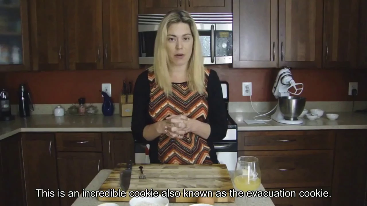 RECEITA DE COOKIES DE AVEIA PECANS E UVA PASSA