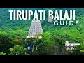 Download Lagu Tirupati Balaji Darshan Guide- Complete virtual Tour Guide Tirumala