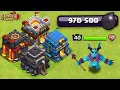 Upgrading Minion Prince to Max Level for TH9 TH10 TH11 TH12 Clash of Clans