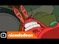 SpongeBob SquarePants Arm Wrestling Nickelodeon UK
