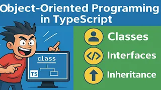 Object-Oriented Programming in TypeScript - Classes Interfaces Inheritance and Static Explained