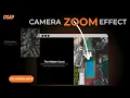 This Scroll Zoom Effect Feels Like a Camera Move GSAP ReactJS Viewport Zoom