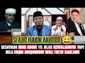 Lagu Si Ajir makin 4njir ‼️ Berani Sesatkan Ibnu Arobi demi Si Faqih Muqondom Wali Fiktif Baklawi