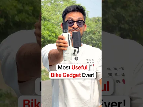 The Most Useful Bike Gadget Ever!