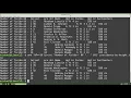 Linux Command Line 43 awk pt1