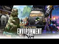 Paint Environment Art like a PRO Full Breakdown
