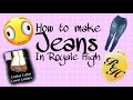 How to make JEANS in ROYALE HIGH