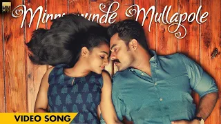 minnunnunde mullapole official video song hd i tharangam i tovino thomas i santhy balachandran
