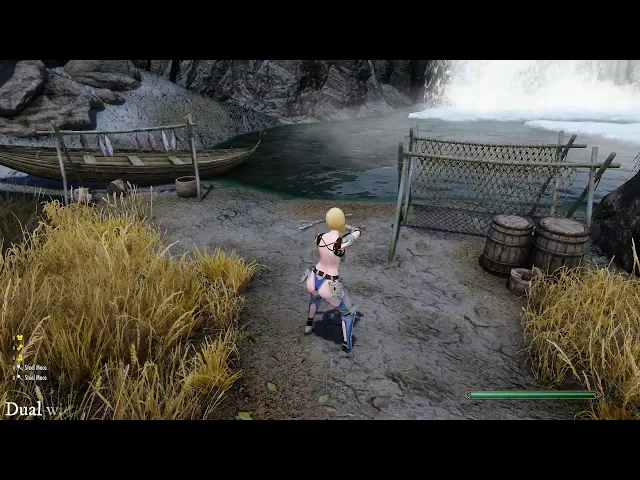NEW Skyrim mod: Engarde showcasing normal attack changes