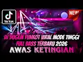 Lagu DJ DUGEM FUNKOT VIRAL FULL BASS PALING TERBARU 2026 ⁉️ Dj Remix Mode Tinggi ‼️ AUTO TERBANG