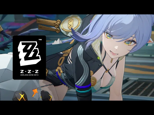 Lucia Character Demo - "Identifying Popular Ethereals on Inter-Knot" | Zenless Zone Zero