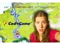 Thor Teaches Girls to Code in JavaScript CodinGame Part 1 - Educational Gameplay