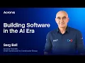 Building Software in the AI Era Serg Bell Acronis Constructor Group Acronis Accelerate