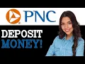 How To Deposit Money At Pnc Atm 2025
