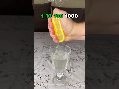 Quantas gotas de limão deixam o suco mais saboroso?
