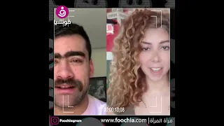 غنتها نادين نجيم وسيرين عبد النور من وراء نجاح بكلمك مش بترد 