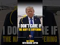Trump Doesn t Care About the USS Lincoln