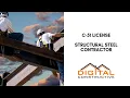 C-51 License - Structural Steel Contractor License