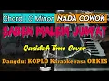 Download Lagu SABEN MALEM JUM'AT - Versi Dangdut Koplo KARAOKE Rasa ORKES