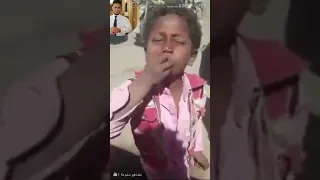 انا جاوع انا جاوع صرخه طفل يمني 