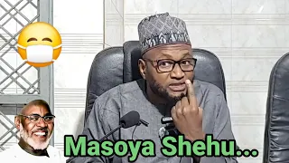wannan shine gaskiyar magana sheikh lawan abubakar triumph
