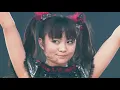 Download Lagu BabyMetal - Ijime,Dame,Zettai Live Budokan BLACK NIGHT 4K(Video Remastered+HQ Audio)