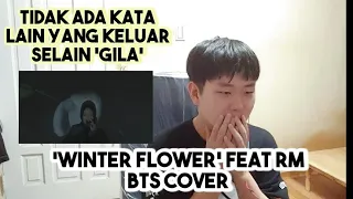 Download YOUNHA 'WINTER FLOWER' FEAT RM BTS COVER BY TIFFANI AFIFA ALPHIANDI korea coba berkata dengan jujur MP3