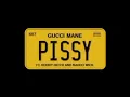 Gucci Mane x Roddy Rich & Nardo Wick - Pissy