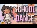 Download Lagu School of Dance 💗🪩 WITH VOICES 💗🪩 Toca Boca