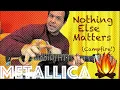 Lagu BEGINNERS: Strum Along with Metallica's Nothing Else Matters in MINUTES! [Guitar Lesson]