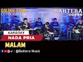 Download Lagu Malam - Rita Sugiarto || Karaoke Nada Pria || By Bahtera Music