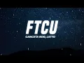 Latto - FTCU ft. GloRilla & Gangsta Boo (Lyrics)