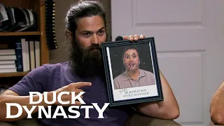 Duck Dynasty Willie Hires Alan to Work at Duck Commander