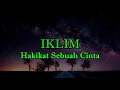 Iklim - Hakikat Sebuah Cinta (Lirik)