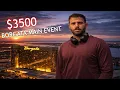 I Entered the 3 500 Borgata Main Event