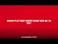 Halle - no warning (feat. H.E.R.) (Lyrics)
