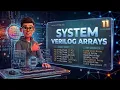 system verilog arrays 11 array sv array